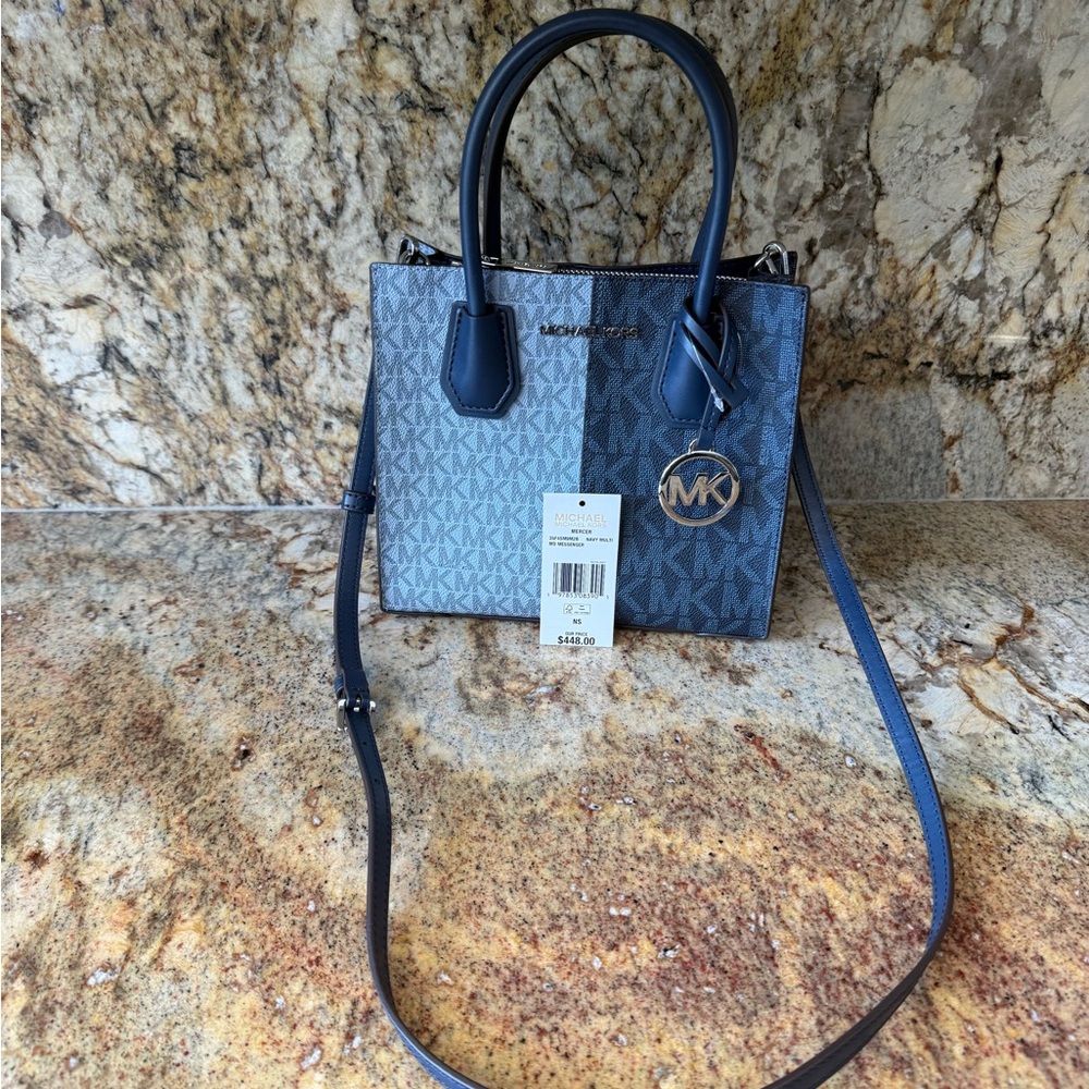 New Michael Kors Mercer bag